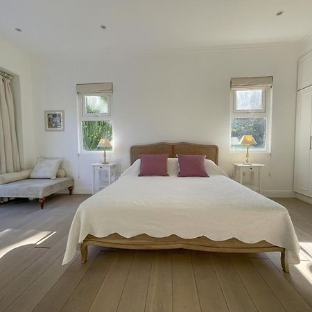 Villa Blanc - Chateau Elysium Beau Vallon  Εξωτερικό φωτογραφία