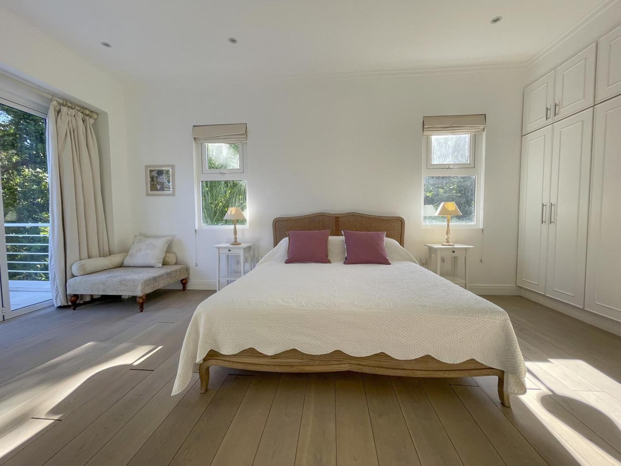 Villa Blanc - Chateau Elysium Beau Vallon  Εξωτερικό φωτογραφία
