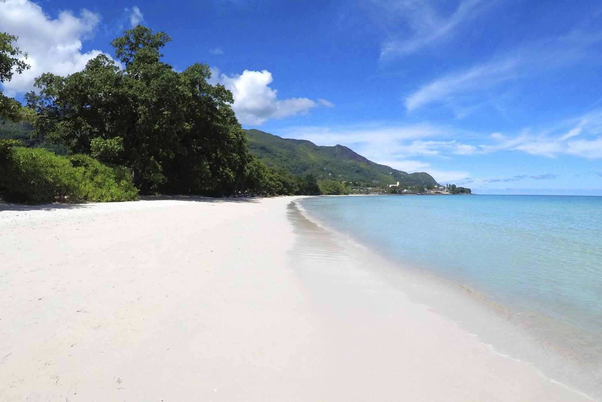 Villa Blanc - Chateau Elysium Beau Vallon  Εξωτερικό φωτογραφία