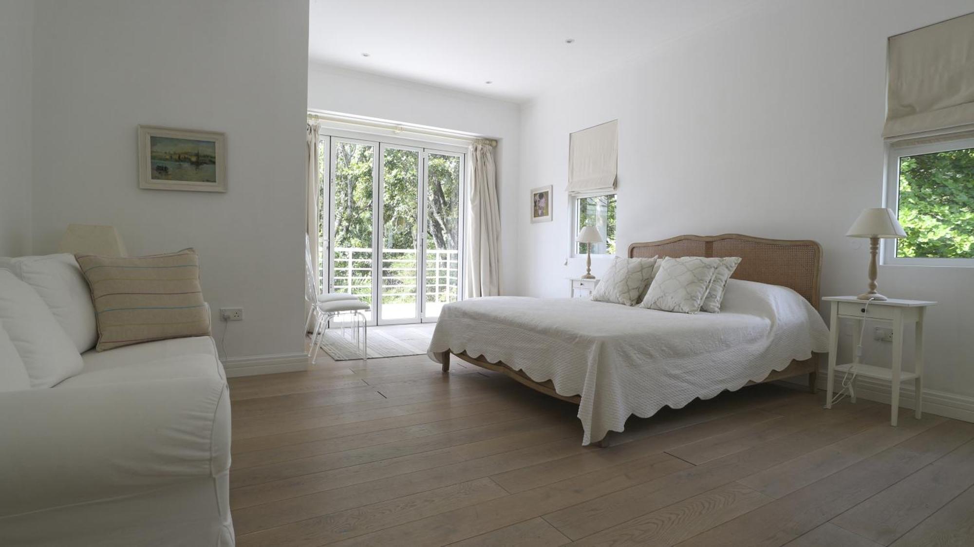 Villa Blanc - Chateau Elysium Beau Vallon  Εξωτερικό φωτογραφία