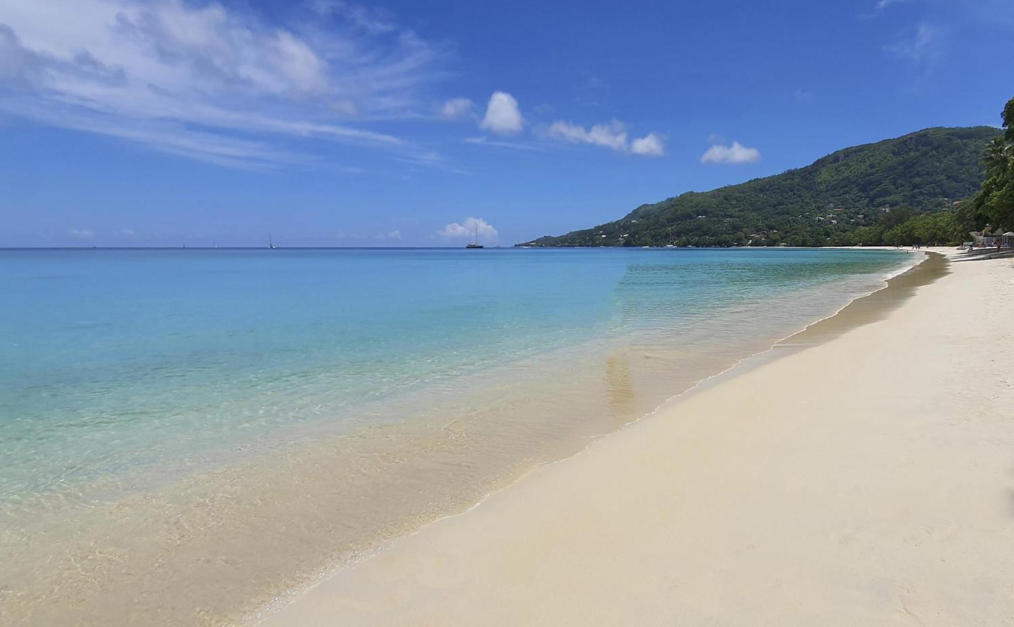 Villa Blanc - Chateau Elysium Beau Vallon  Εξωτερικό φωτογραφία