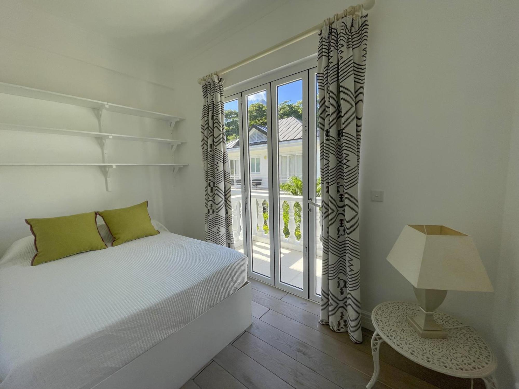 Villa Blanc - Chateau Elysium Beau Vallon  Εξωτερικό φωτογραφία