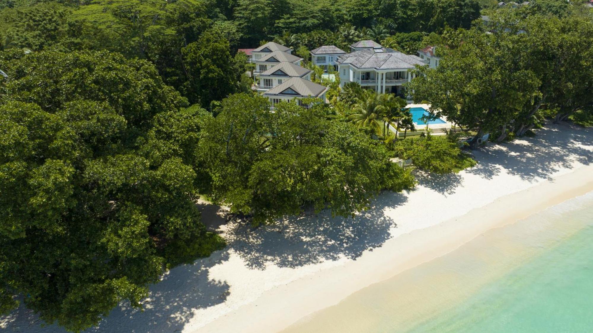 Villa Blanc - Chateau Elysium Beau Vallon  Εξωτερικό φωτογραφία